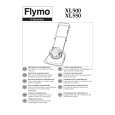 FLYMO XL550 Owners Manual