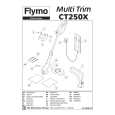 FLYMO MULTITRIM CT2590X Owners Manual