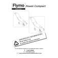 FLYMO POWER COMPACT Owners Manual