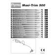 FLYMO MAXI TRIM 900 Owners Manual