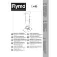 FLYMO L400 Owners Manual