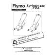 FLYMO SPRINTER 330 Owners Manual