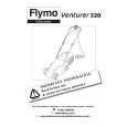 FLYMO VENTURER 320 Owners Manual