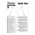 FLYMO MULTITRIM 250DX Owners Manual