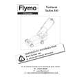 FLYMO VT350 Owners Manual