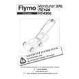 FLYMO VENTURER 370 Owners Manual