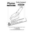 FLYMO TURBOCOMPCT 380 VISION Owners Manual