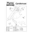 FLYMO GARDVENVAC 2500W TURBO Owners Manual