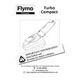 FLYMO TURBO COMPACT 330 Owners Manual