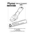 FLYMO MICROCOMPACT 300 Owners Manual