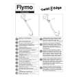 FLYMO TWIST N EDGE 25 Owners Manual