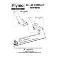 FLYMO ROLLER COMPACT 400 Owners Manual