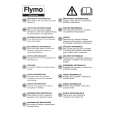 FLYMO GARDENVAC 2200 TURBO Owners Manual