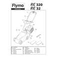 FLYMO RER320 Owners Manual
