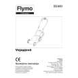 FLYMO RE33-- R330 Owners Manual