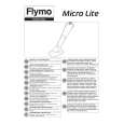 FLYMO MICROLITE 28 Owners Manual