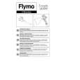 FLYMO Tornado 1600W Owners Manual