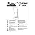 FLYMO TURBO TRIM XL400 Owners Manual