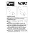 FLYMO POWER COMPACT 400 Owners Manual
