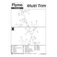 FLYMO MULTIRTRIM 250DX Owners Manual