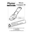 FLYMO MICROCOMPACT 30 Owners Manual