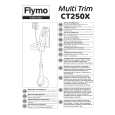 FLYMO MULTITRIM CT250X Owners Manual