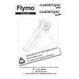 FLYMO GARDENVAC 750 PLUS Owners Manual