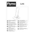 FLYMO L470 Owners Manual