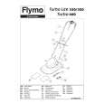FLYMO TURBLITE 330 Owners Manual